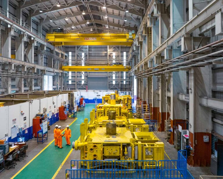 SLB OneSubsea Awarded Contract for TotalEnergies’ Kaminho Project