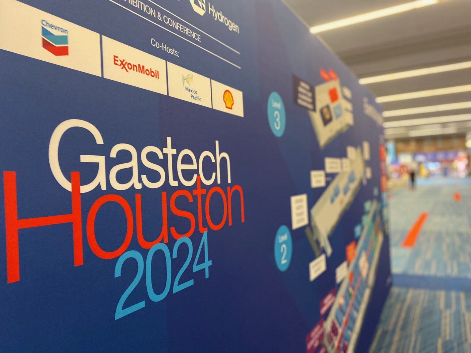Gastech Lab Gastech Houston 2024: Day 1 Wrap - Energy Analytics Institute (EAI)