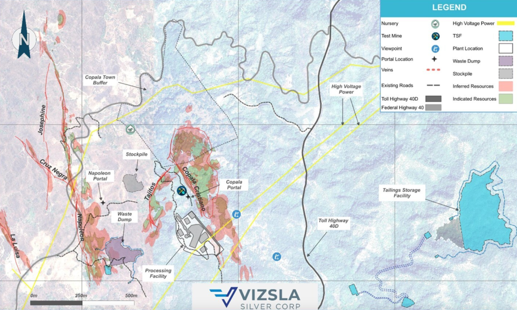 Vizsla Silver updates on mining site situation in Concordia, Mexico ...