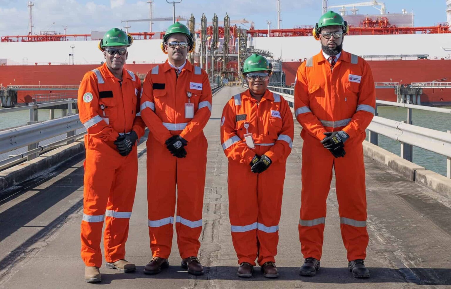 Trinidad’s NGC Ships 1st LNG Cargoes from ALNG T2 and T3 After ALNG ...