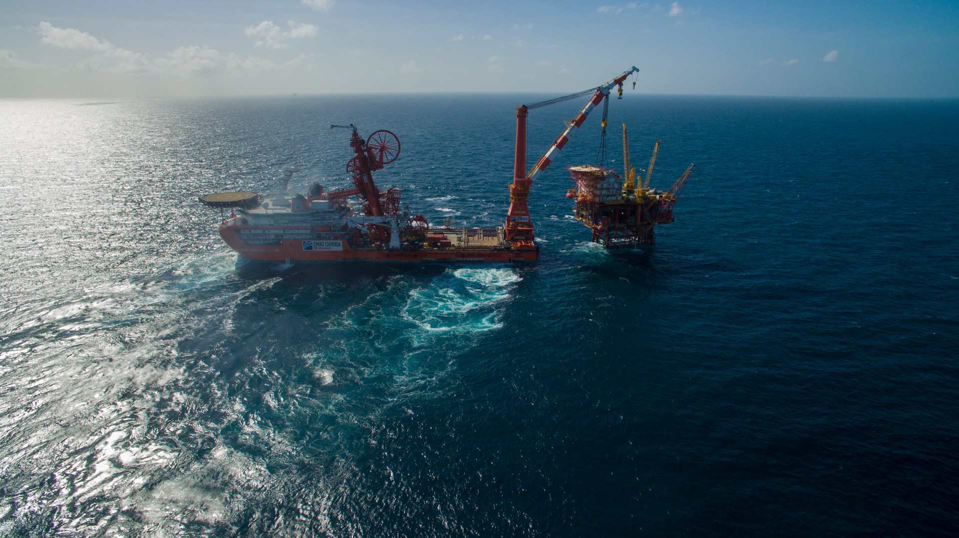 bpTT takes Ginger FID, announces success at Frangipani exploration well