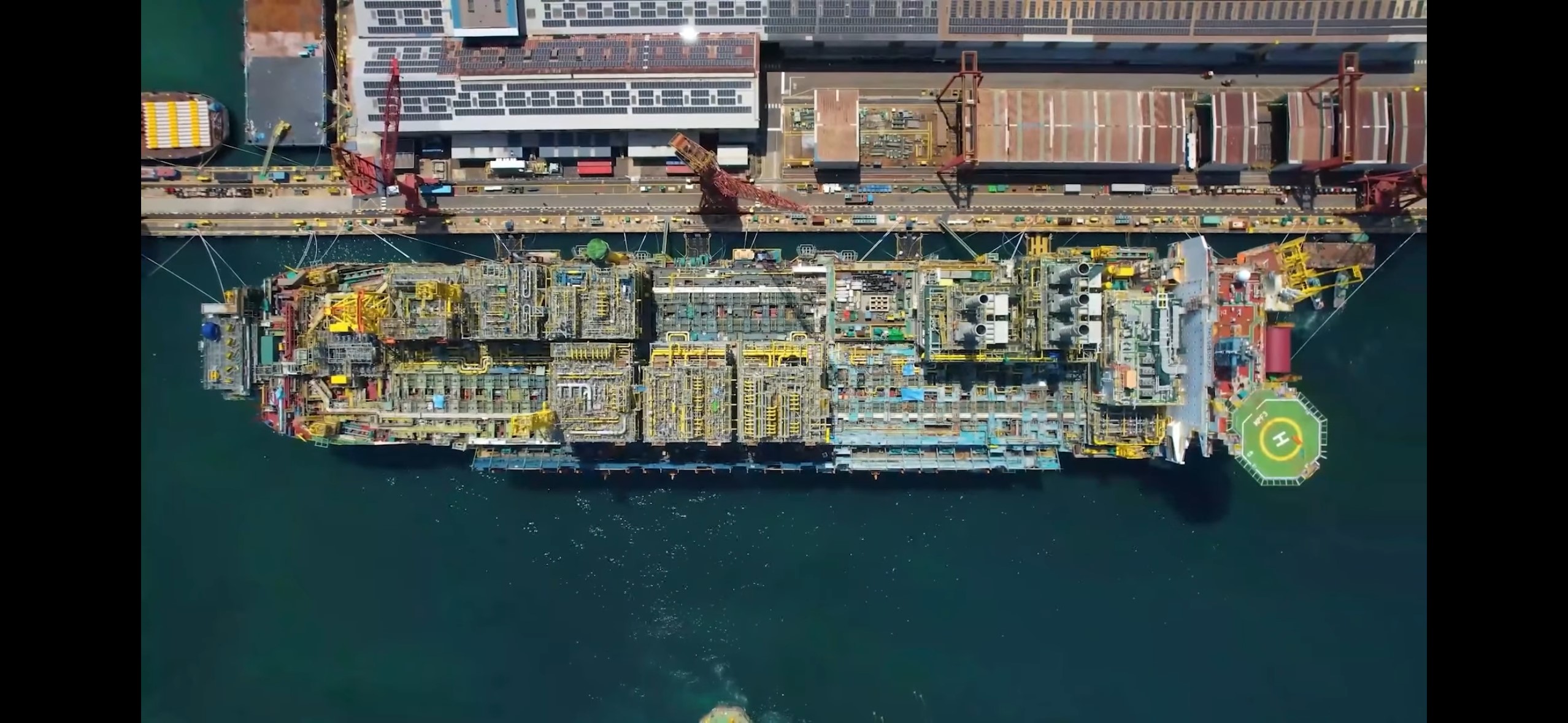 ExxonMobil Guyana expands capacity with $6.8bn offshore development Hammerhead