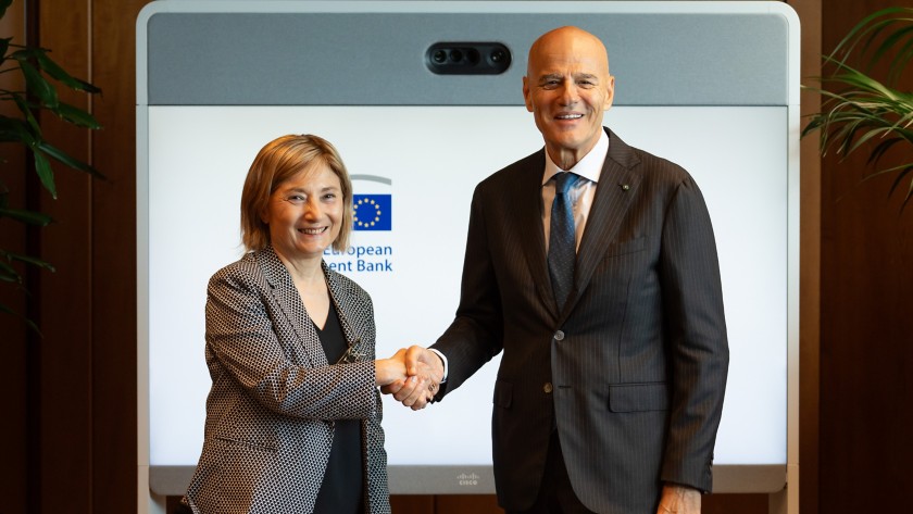 EIB and Eni ink €500mn finance agreement to convert Livorno refinery into a biorefinery