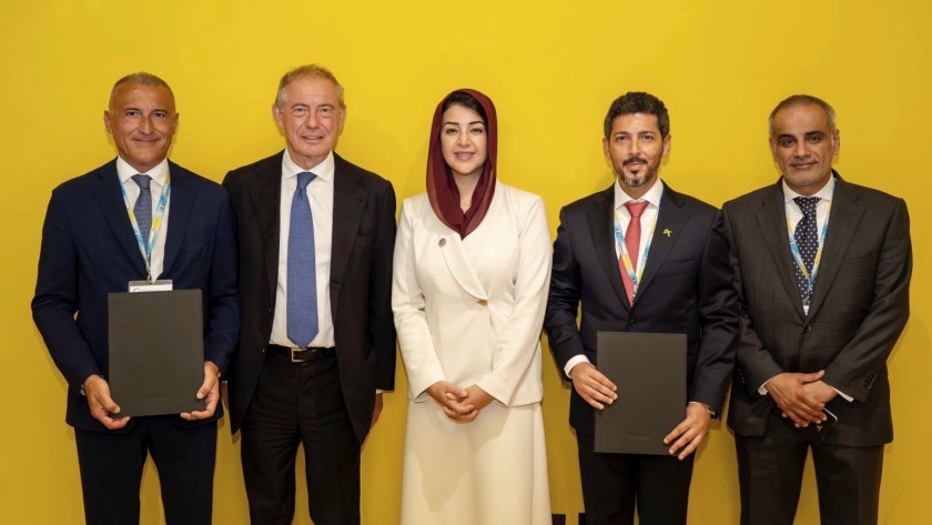 Eni partners with Khazna to develop 500 MW AI data center campus near Milan