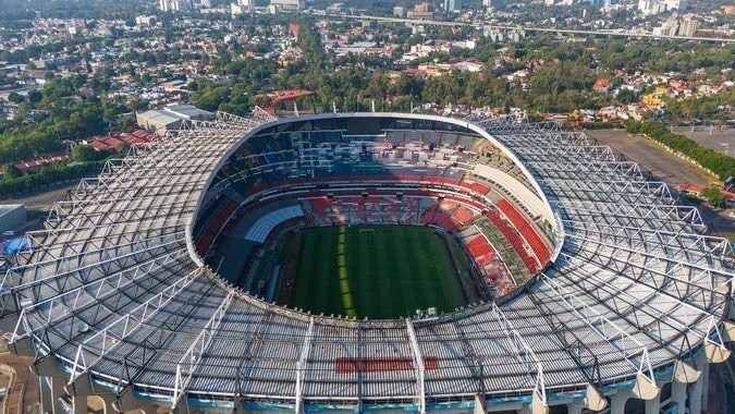 Uptick in protests against “gringos” not expected to impact World Cup games in Mexico City