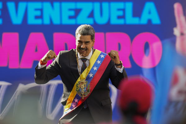 White House gives Chevron green light to resume oil production in Venezuela: Politico