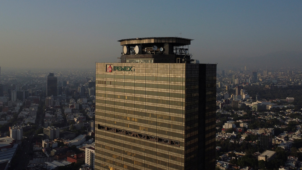 Mexico reveals plans to address Pemex debt, boost investment