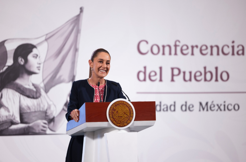 Sheinbaum says no former or present Pemex engaged in corruption will be protected