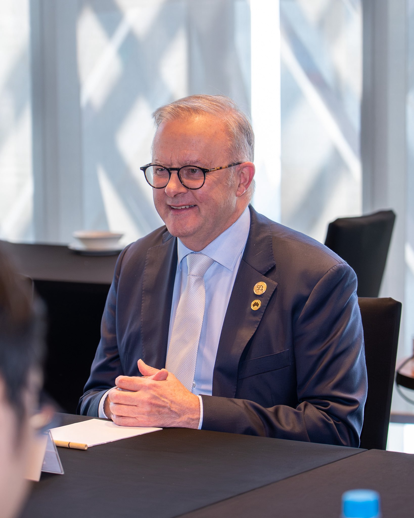 Australia recognizes Palestine as independent and sovereign state 