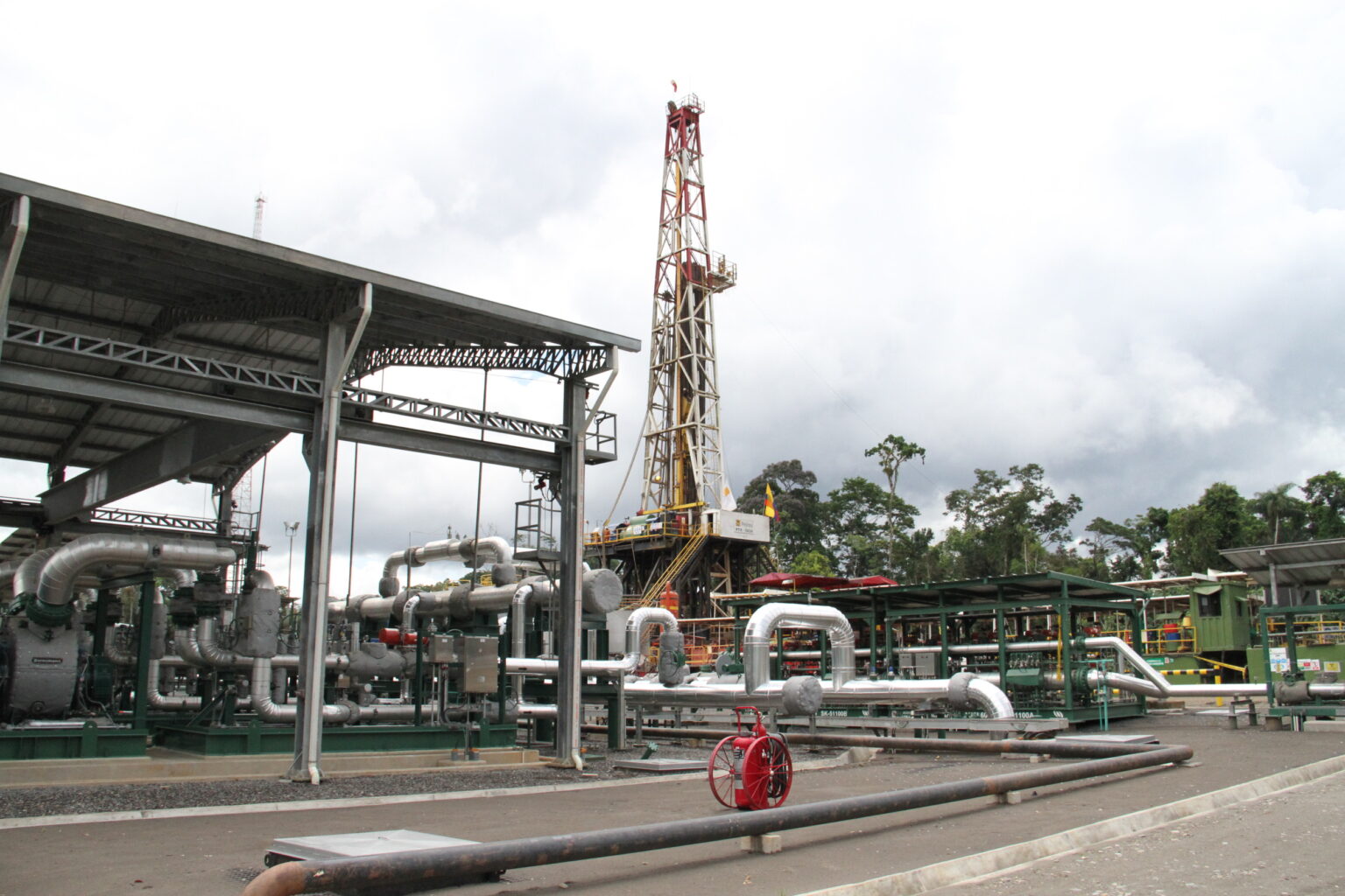 EP Petroecuador says Gacela, Tetete, and Pucuna drilling campaigns exceed expectations