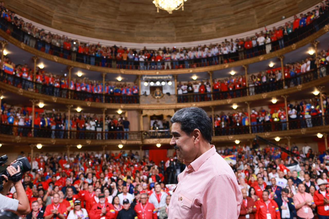 Maduro: “Venezuela’s independence has no alternative”