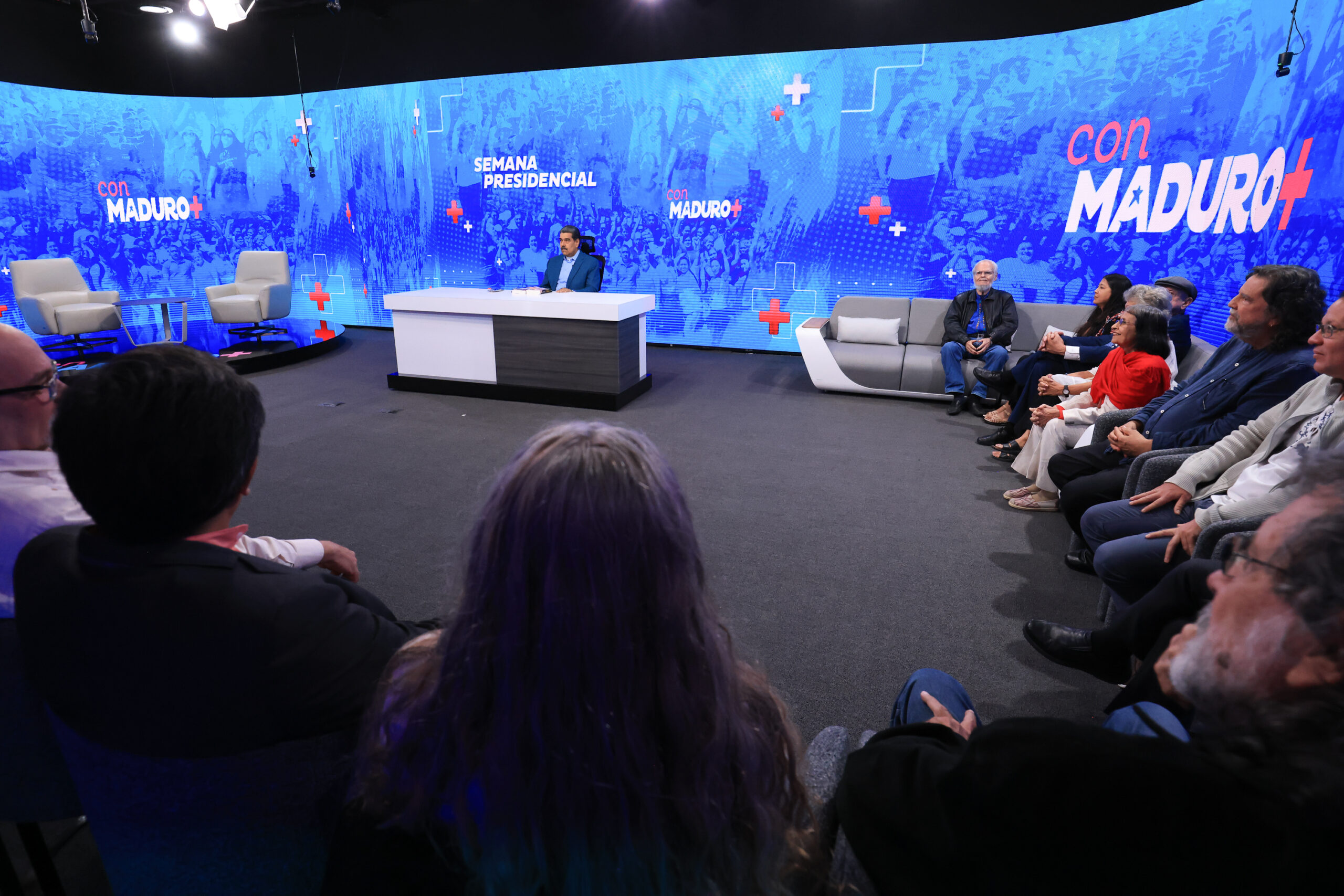 Maduro says Donald Trump’s US lying to justify regime change in Venezuela