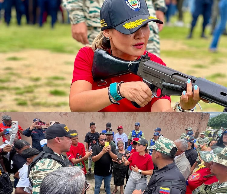 Venezuela prepares military and citizens amid rising US military aggression