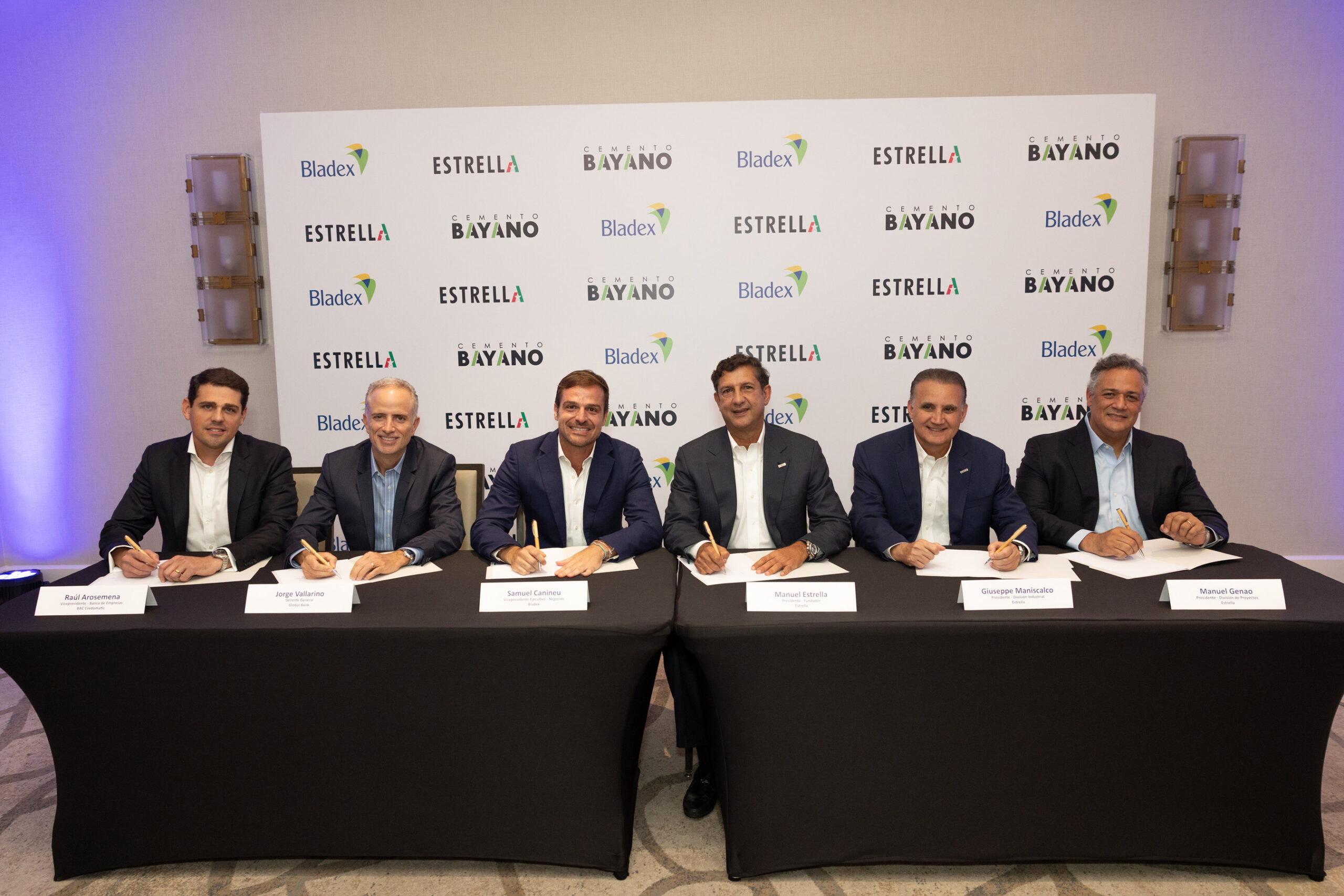 Bladex leads syndicated supporting Cemento Panam’s expansion in Panama