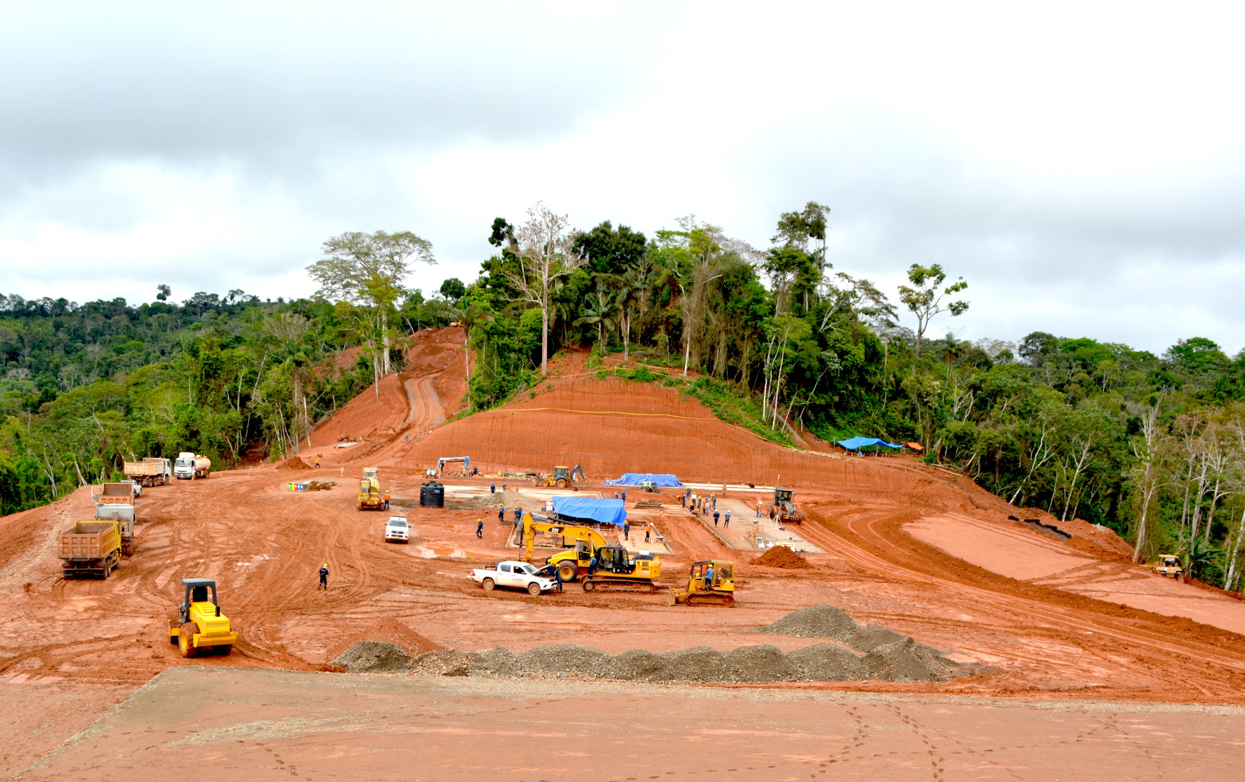 YPFB says civil works for Mayaya Centro – X2 well register 66% progress