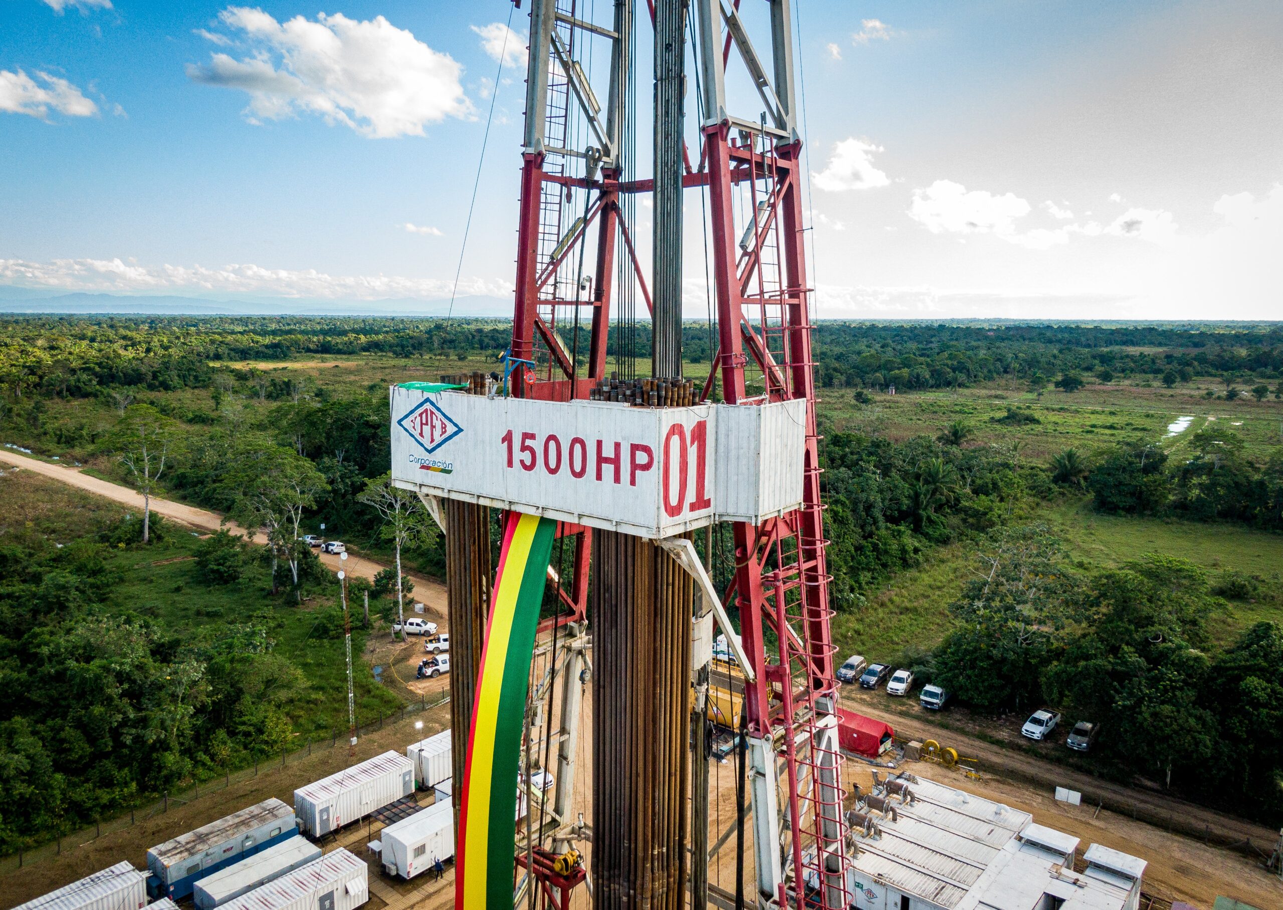 YPFB eyes investments of $26.8mn in Pando department in fiscal year 2025