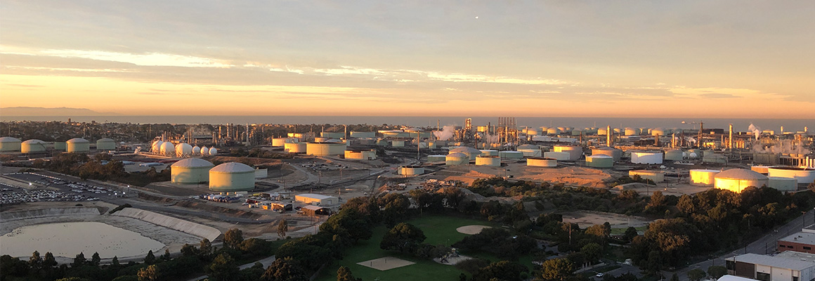 Chevron Corp. says fire at El Segundo refinery is now out