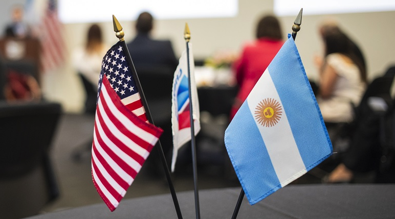 Chevron supports Trump’s efforts to assist Argentina, eyes further investments