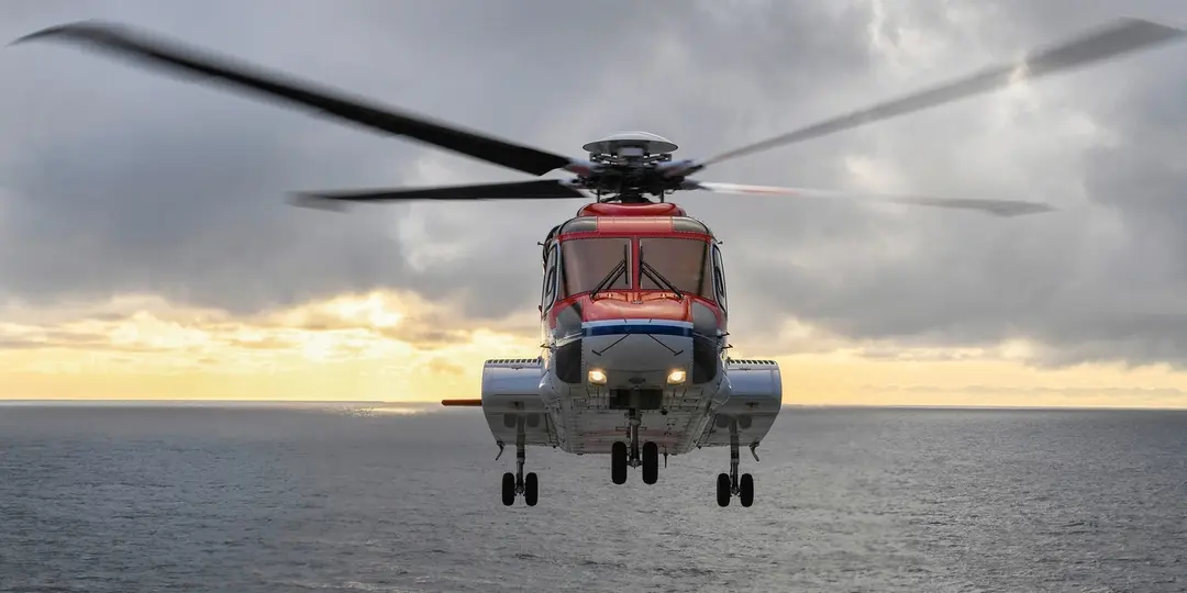 Equinor awarded new helicopter contracts from Bergen