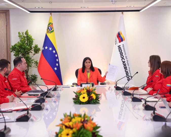 Venezuelaâs hydrocarbon minister proposes canceling energy deals with Trinidad