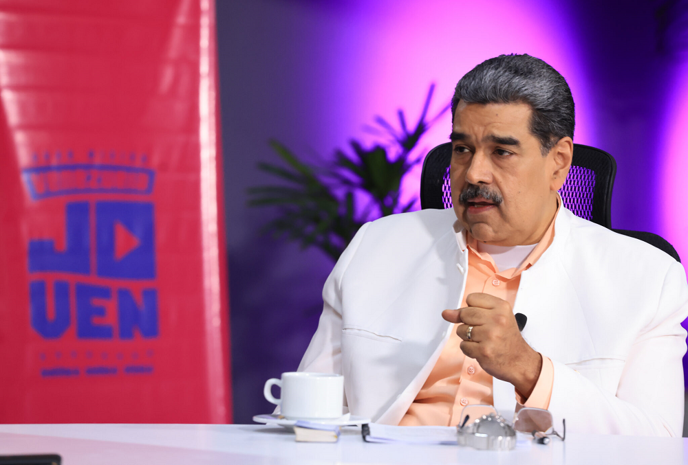 Venezuela starts consultation process for state of exception decree, Maduro says
