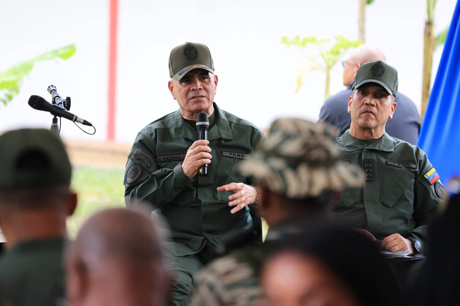 EAI brief: Venezuelan National Guard (FANB) to defend Venezuelan coasts “inch by inch”