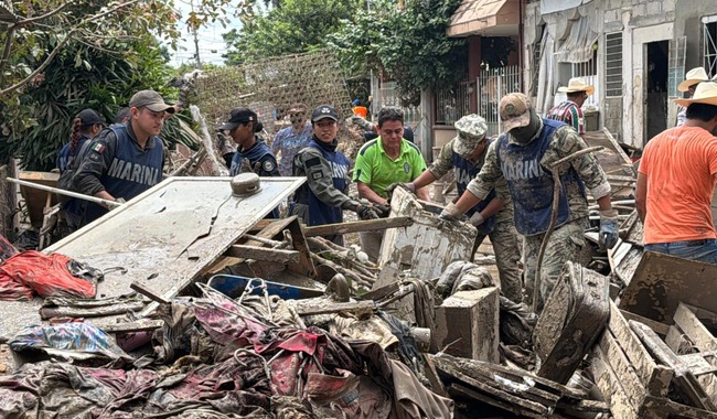 Woodside Energy donates $20,000 to Mexican Red Cross