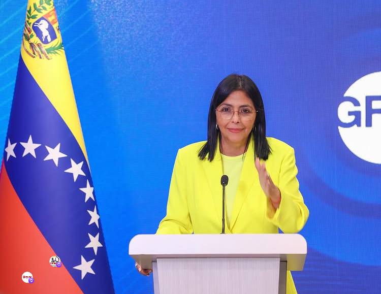 RodrĂguez says Venezuela and Russia ink strategic partnership treaty
