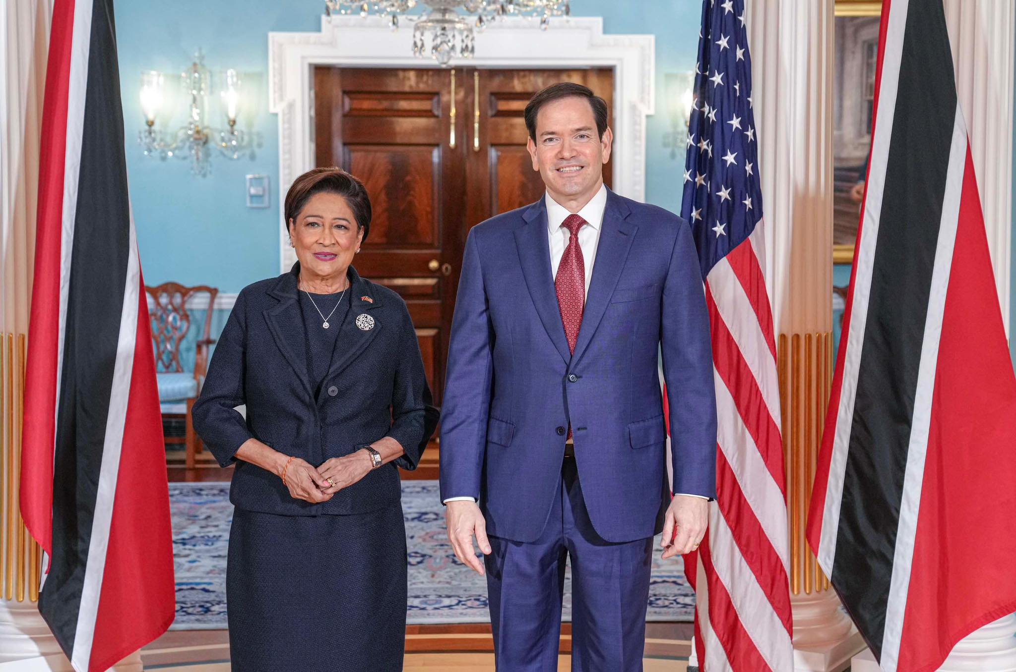 US supportive of OFAC licenses for Trinidad-Venezuela cross-border developments