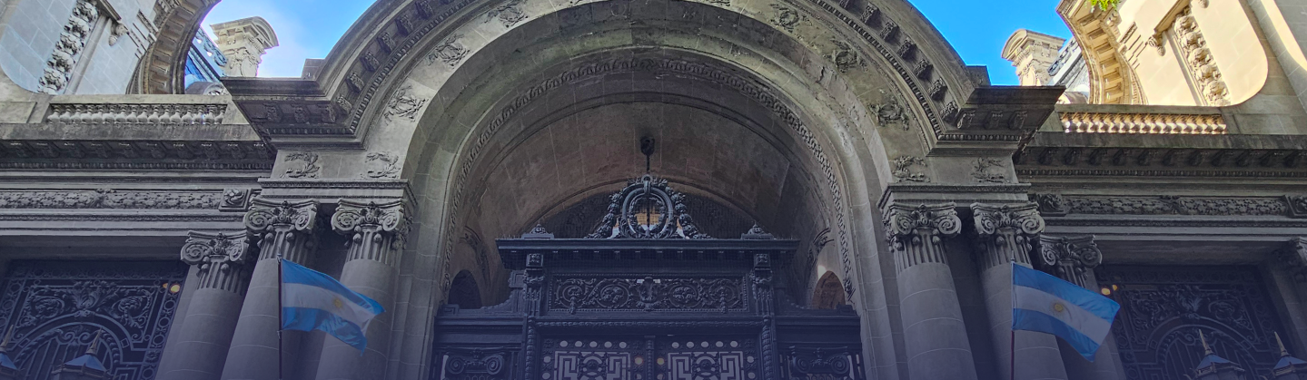 Argentina doesn’t endorse final G20 document in Johannesburg