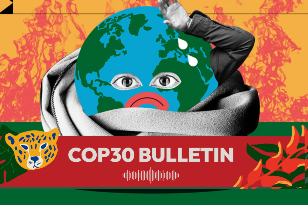 Collective effort against extreme heat gains momentum at COP30