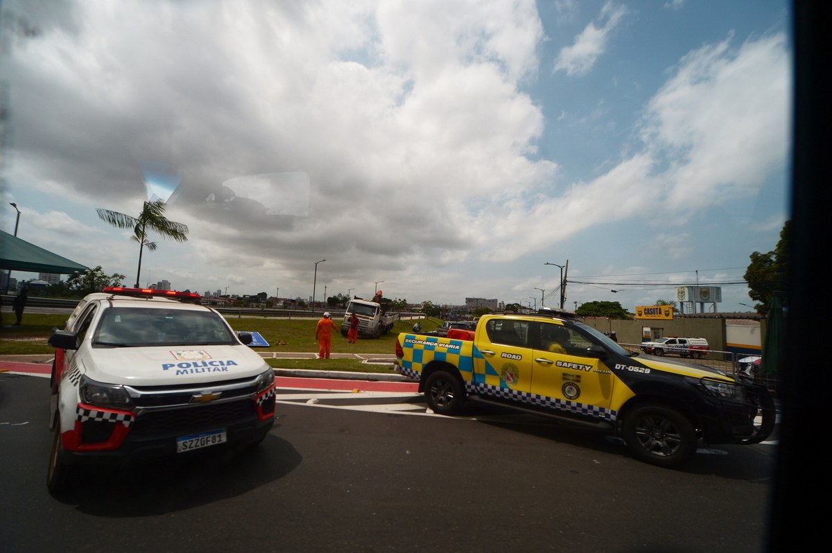 Fire breaks out at Blue Zone of COP30 venue in Belém