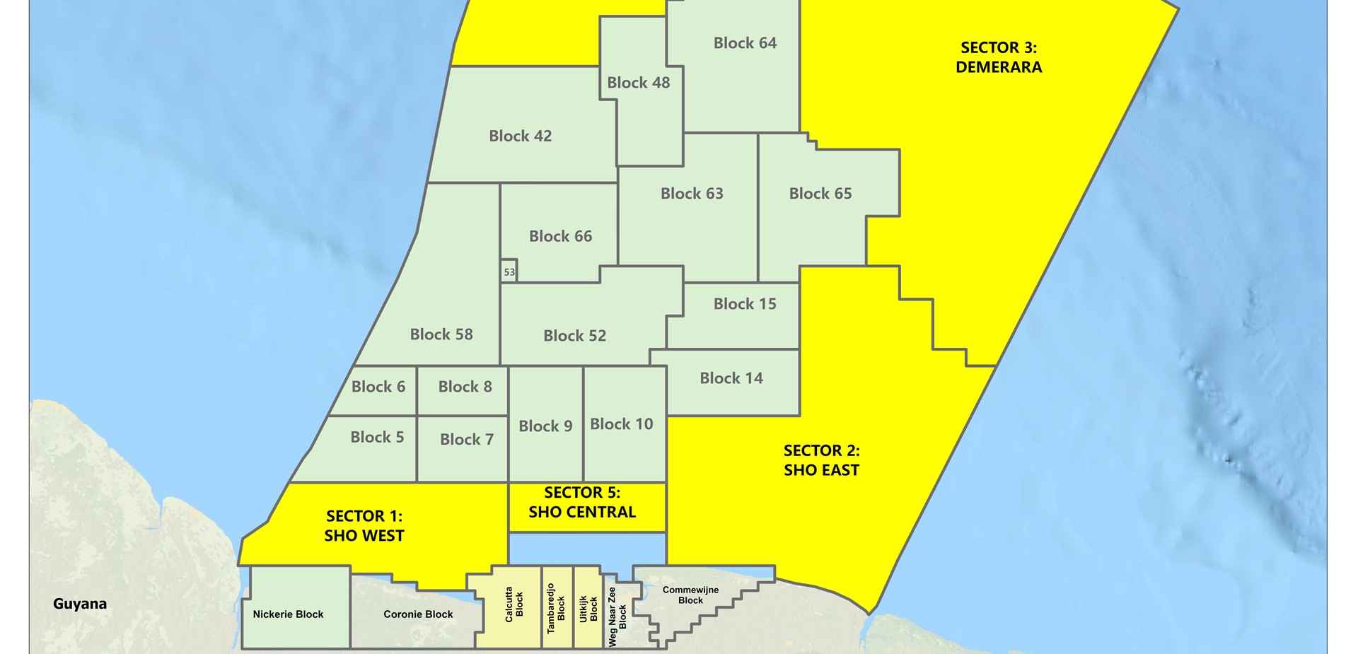 Staatsolie launches open-door offering for prolific Guiana Basin