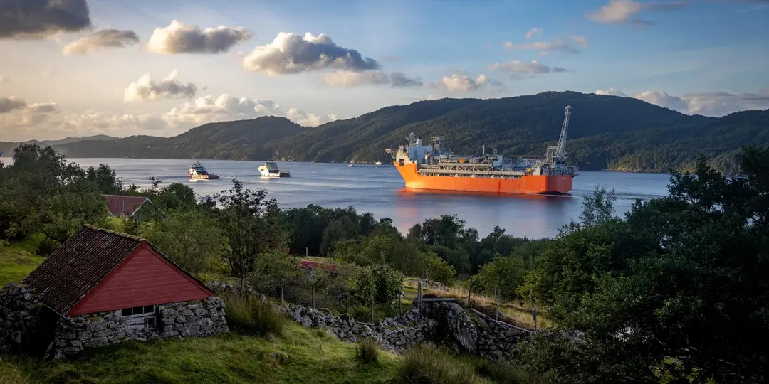 Investing in the next phase at Johan Castberg