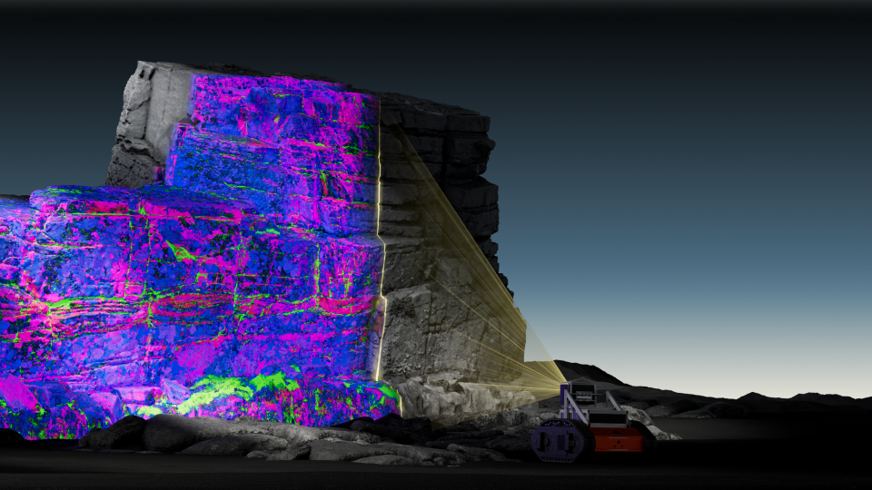 Viridien introduces new Geolucent scanning system